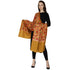 Women's Aari Embroidery Wool Shawl